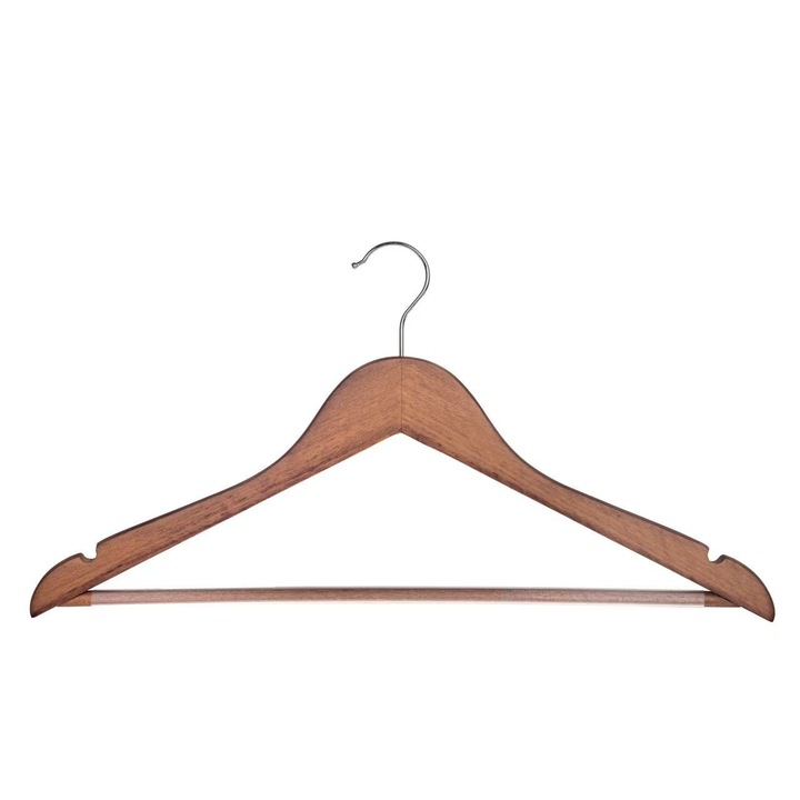 Set 100 buc, UNICUTIL, Umeras premium din lemn de fag