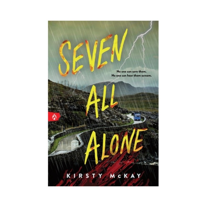 Seven All Alone - Kirsty Mckay