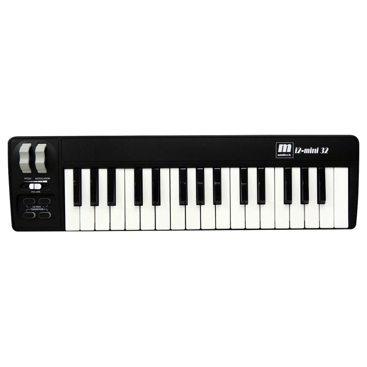 Claviar Miditech i2-mini 32, 20, 71x6, 46x3, 07cm, set