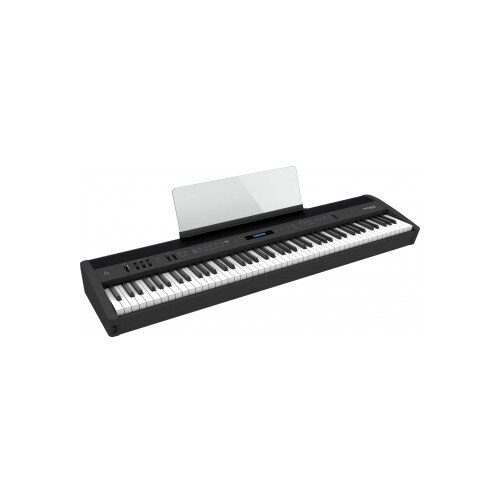 家電 Roland FP-30 Pian digital Roland FP-30 BK cu stativ si pedalier - eMAG.ro