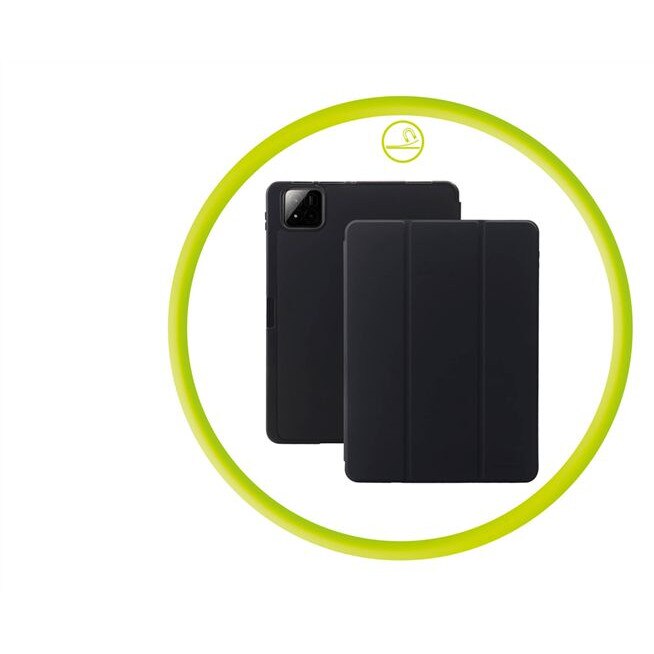 Husa Mobile Origin Easy Tablet Full Case compatibila cu Xiaomi Redmi Pad Pro 12.1 inch, Negru
