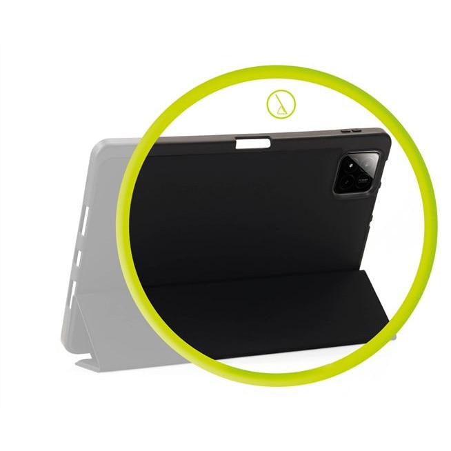 Husa Mobile Origin Easy Tablet Full Case compatibila cu Xiaomi Redmi Pad Pro 12.1 inch, Negru