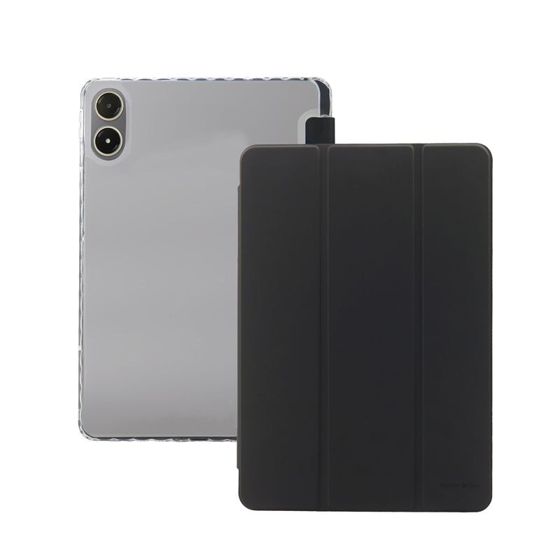 Husa Mobile Origin Easy Tablet Case compatibila cu Xiaomi Redmi Pad Pro, 12.1 inch, Clear