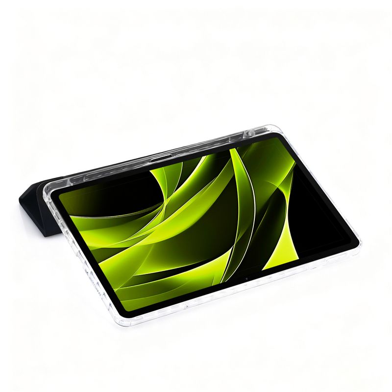 Husa Mobile Origin Easy Tablet Case compatibila cu Xiaomi Redmi Pad Pro, 12.1 inch, Clear