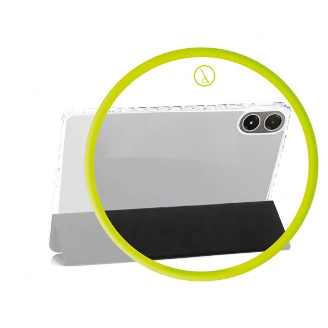 Husa Mobile Origin Easy Tablet Case compatibila cu Xiaomi Redmi Pad Pro, 12.1 inch, Clear