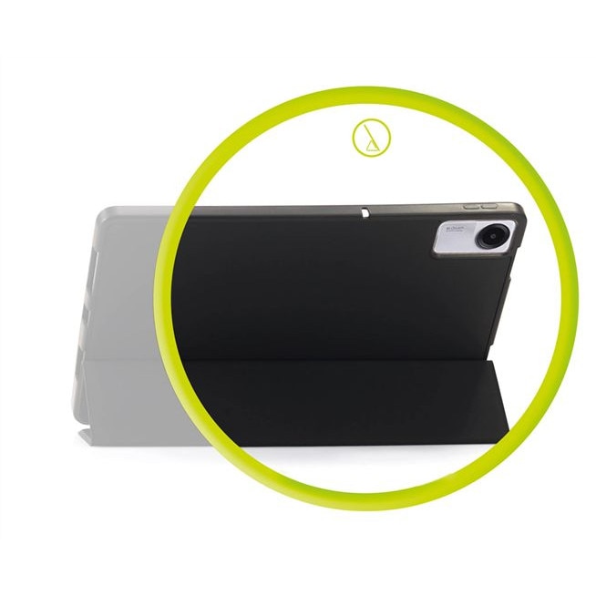 Husa Mobile Origin Easy Tablet Full Case compatibila cu Xiaomi Redmi Pad SE 11 inch, Negru