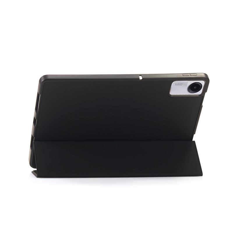 Husa Mobile Origin Easy Tablet Full Case compatibila cu Xiaomi Redmi Pad SE 11 inch, Negru