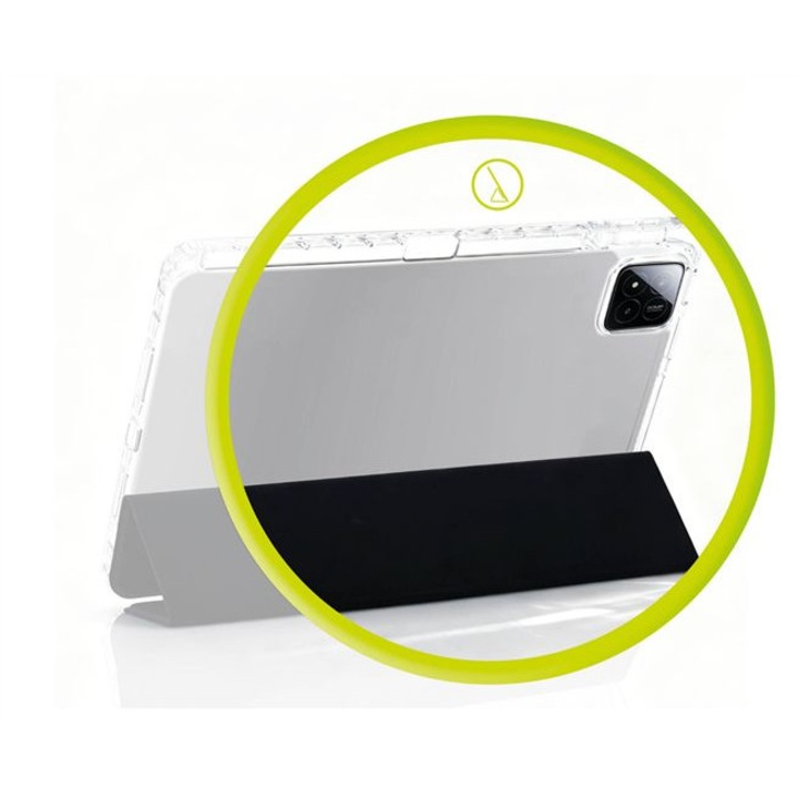 Калъф Husa Mobile Origin Easy Tablet съвместим с Xiaomi Pad 7, 11.2 инча, Прозрачен