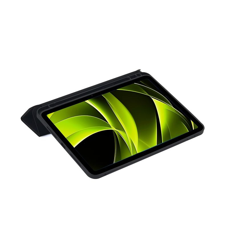 Husa Mobile Origin Easy Tablet Full Case compatibila cu Apple iPad Pro M5 2025/M4 2024, 11 inch, Negru