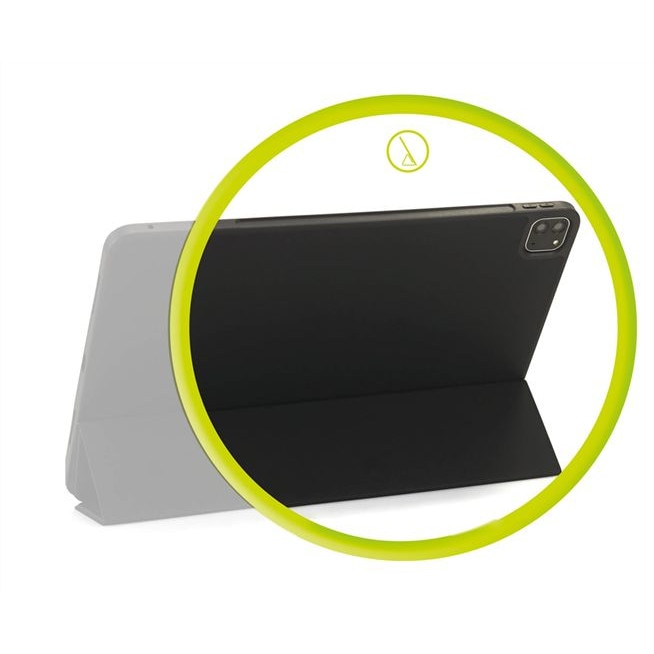 Husa Mobile Origin Easy Tablet Full Case compatibila cu Apple iPad Pro M5 2025/M4 2024, 11 inch, Negru