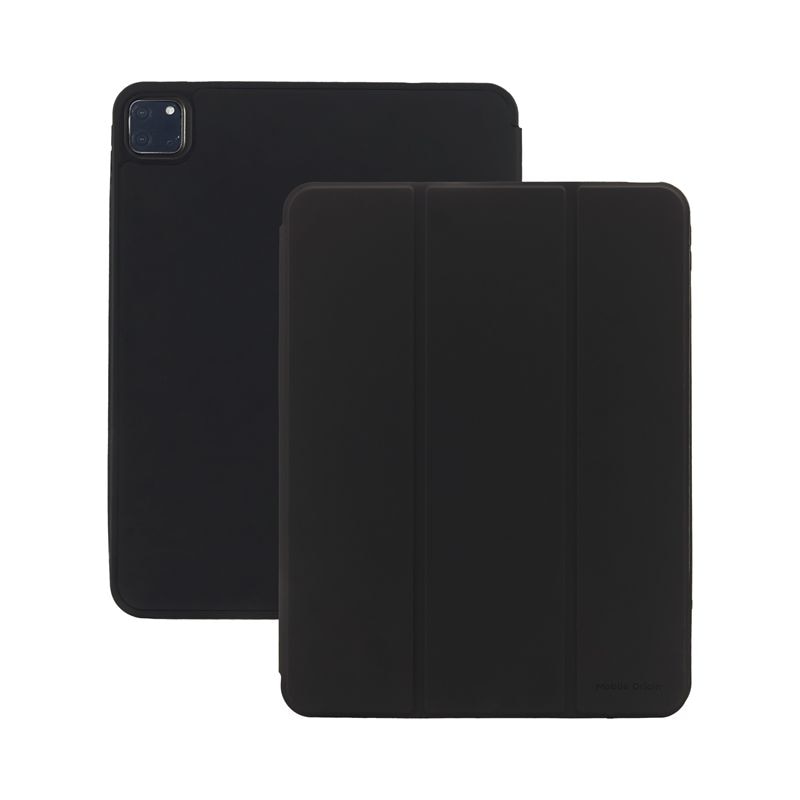 Husa Mobile Origin Easy Tablet Full Case compatibila cu Apple iPad Pro M5 2025/M4 2024, 11 inch, Negru