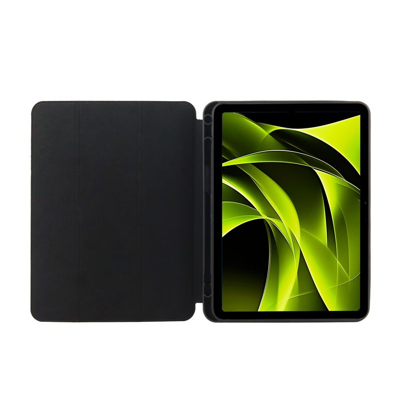 Husa Mobile Origin Easy Tablet Full Case compatibila cu Apple iPad Pro M5 2025/M4 2024, 11 inch, Negru