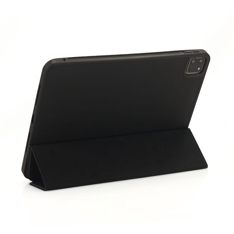 Husa Mobile Origin Easy Tablet Full Case compatibila cu Apple iPad Pro M5 2025/M4 2024, 11 inch, Negru