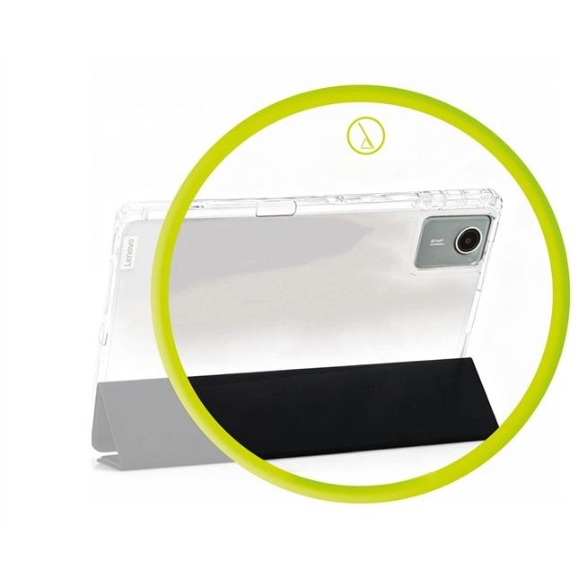 Husa Mobile Origin Easy Tablet Case compatibila cu Lenovo Tab M11, 11 inch, Transparent