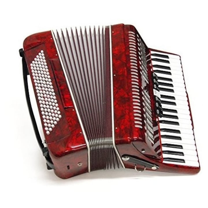 Acordeon Parrot 1311 A RED