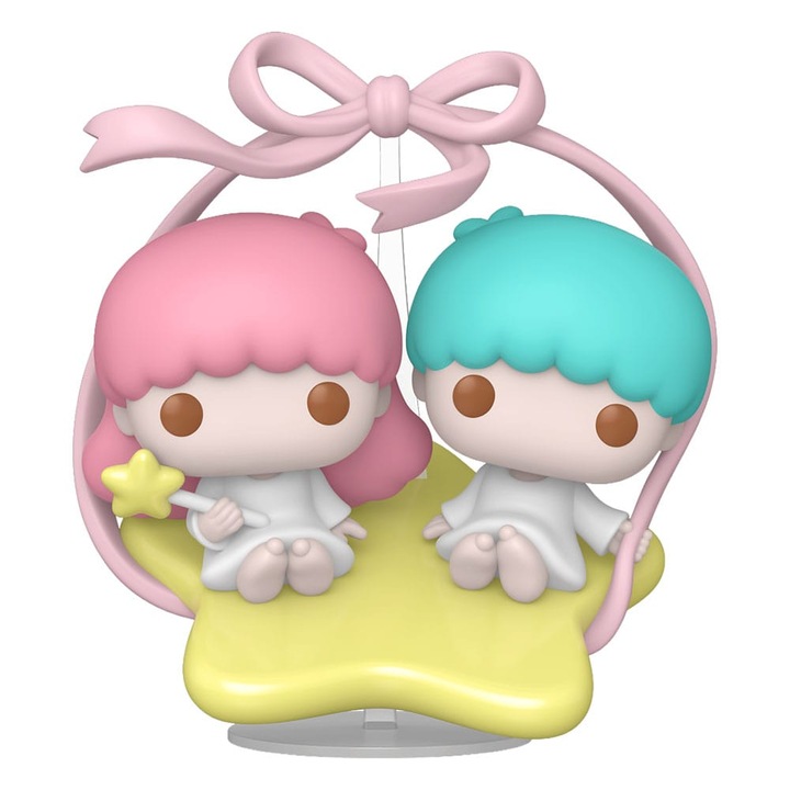 Фигурина PVC FUNKO POP! Deluxe Little Twin Stars 9 см, многоцветна