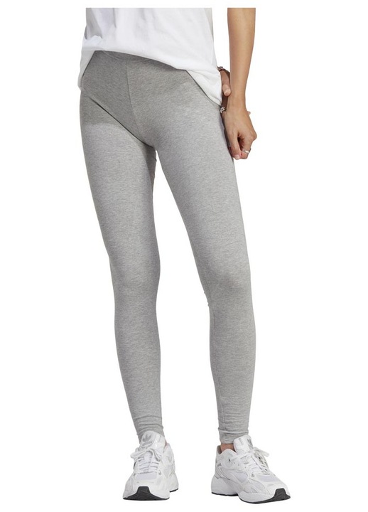 Colanti dama, Adidas Originals, gri, XS INTL