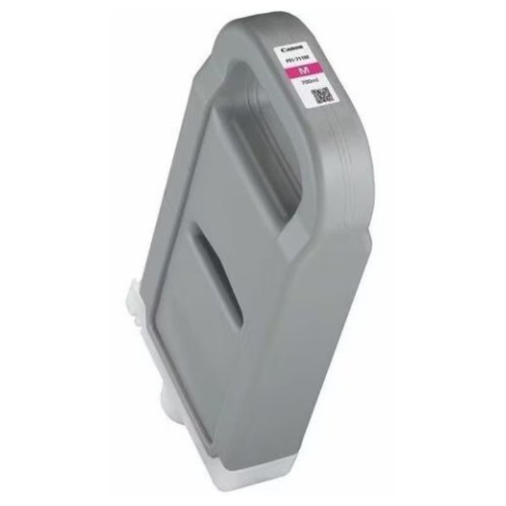 Cartus imprimanta Canon PFI-711 Magenta 700ml