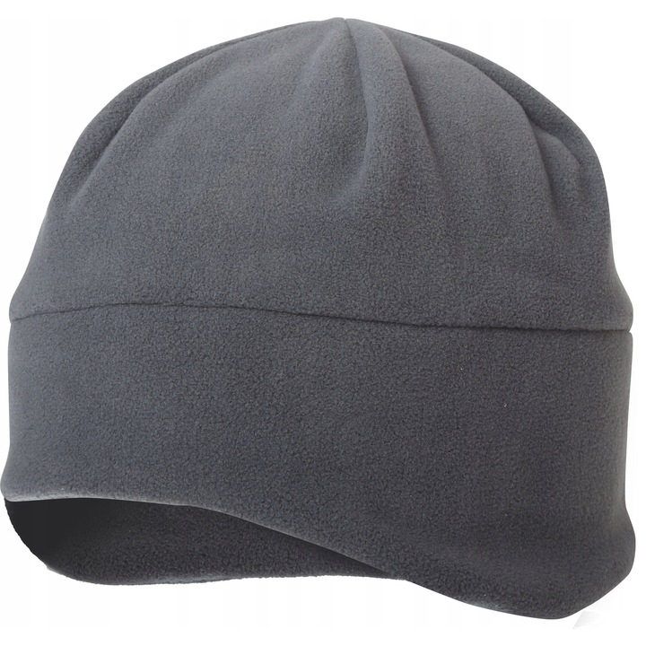 Зимна шапка Lahti Pro, Profix сива, 57-61 см, полар, универсален размер