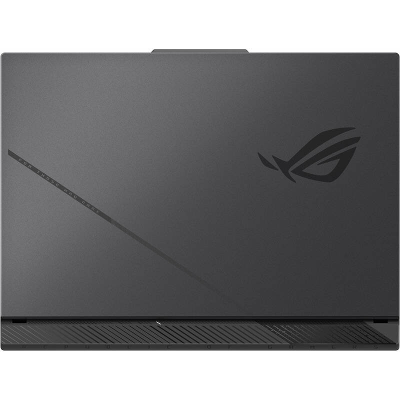 Laptop ASUS ROG Strix G16 2.5K 16 inch AMD Ryzen 9 9955HX 16GB 1TB SSD RTX 5070 Free Dos Eclipse Gray