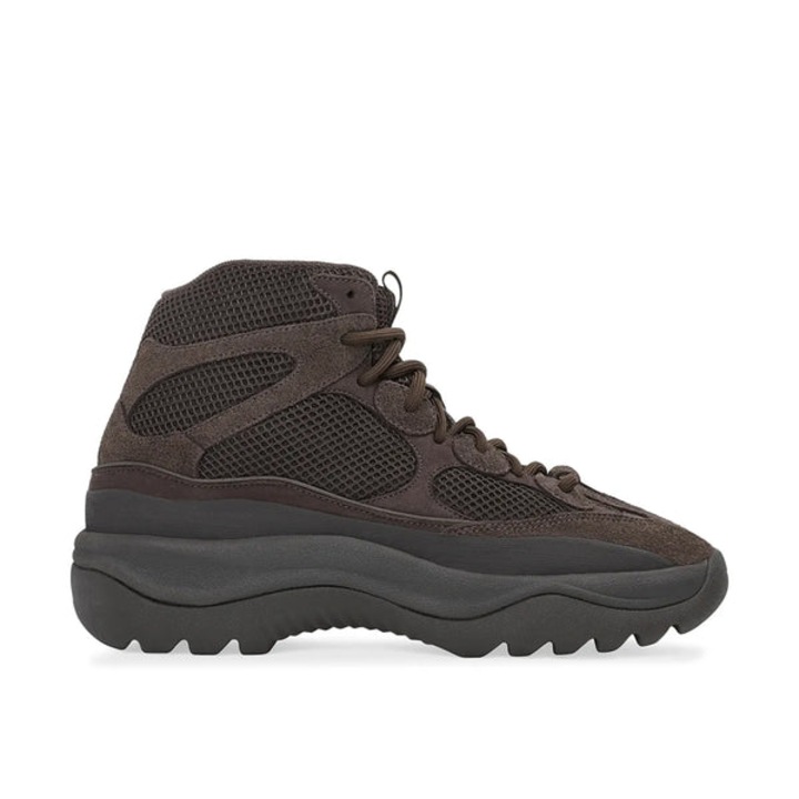 Ghete Yeezy Desert Boot, Oil, Maro, EG6463, Maro