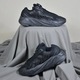 Pantofi Sport Yeezy Boost 700 MNVN Triple Black 41 1/3 EU FV4440