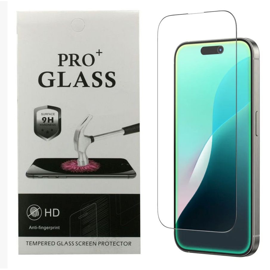 Folie Protectie Premium 0, 2 mm pentru Iphone 16 Pro Max / 17 Pro Max