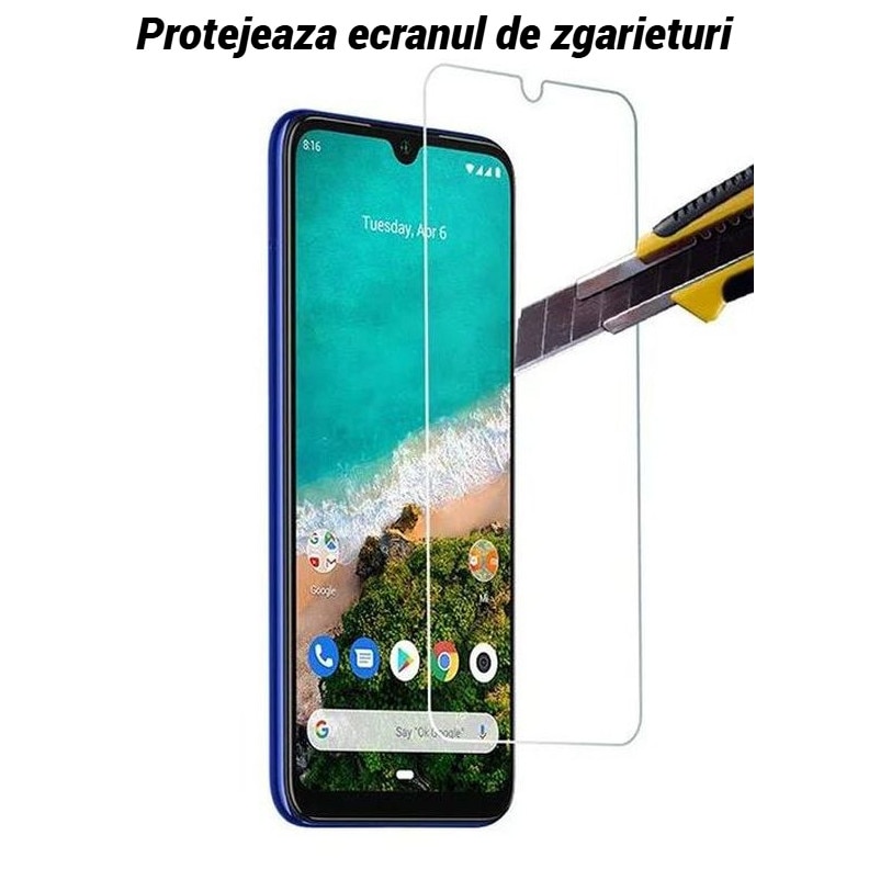 Folie Protectie Premium 0, 2 mm pentru Iphone 16 Pro Max / 17 Pro Max