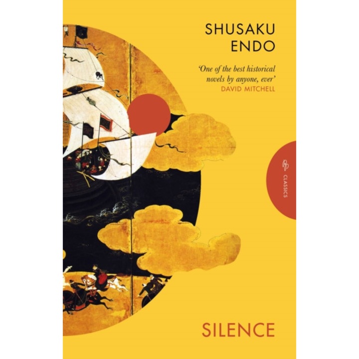 Silence - Shusaku Endo
