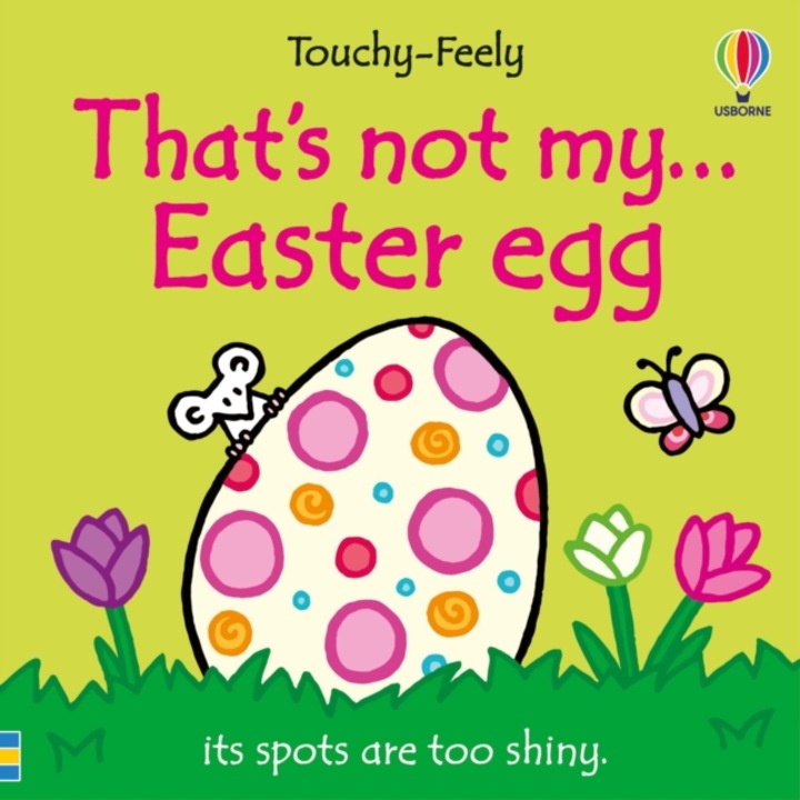 That's Not My... Easter Egg - Fiona Watt