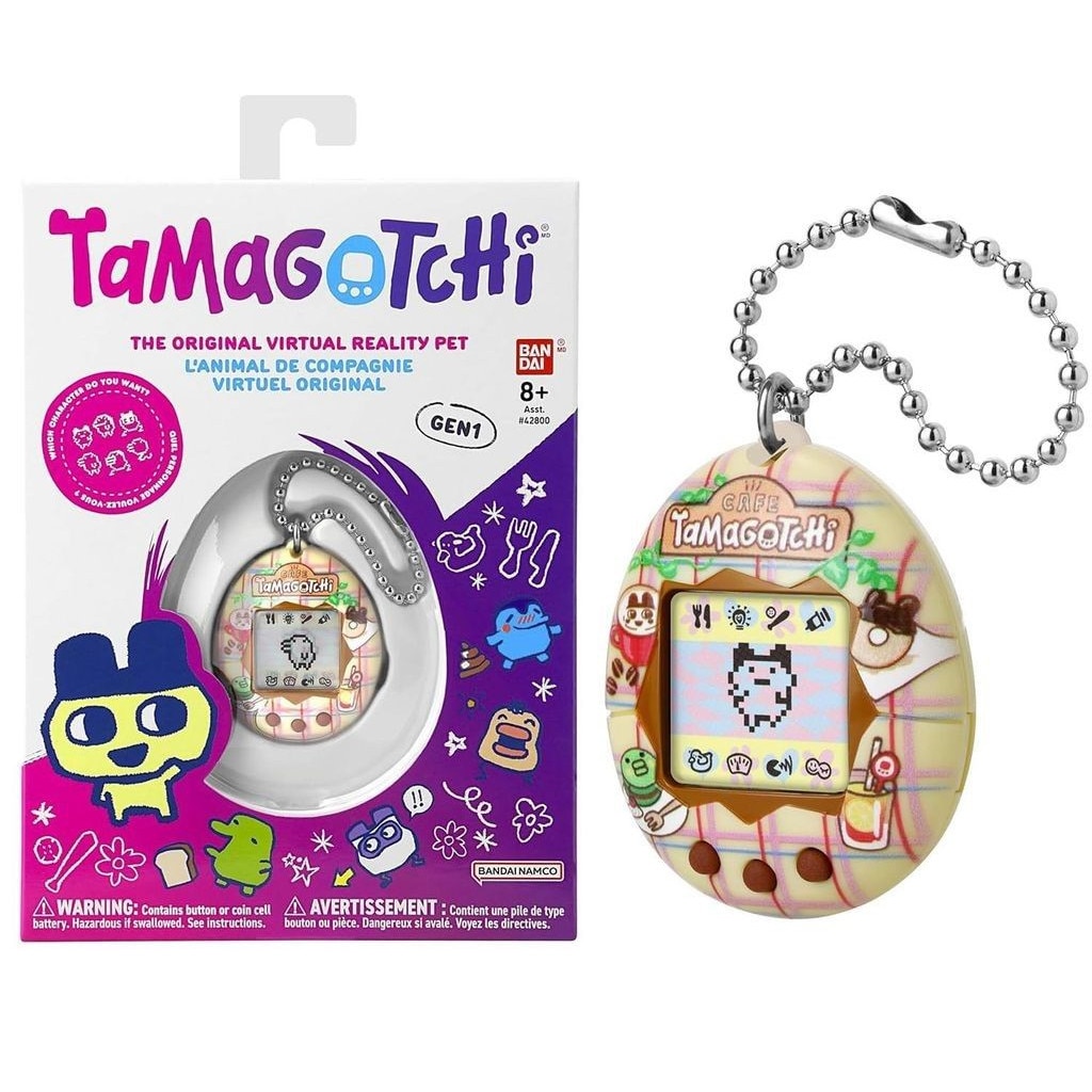 Tamagotchi Uni - Monster Carnival, Bandai - eMAG.ro