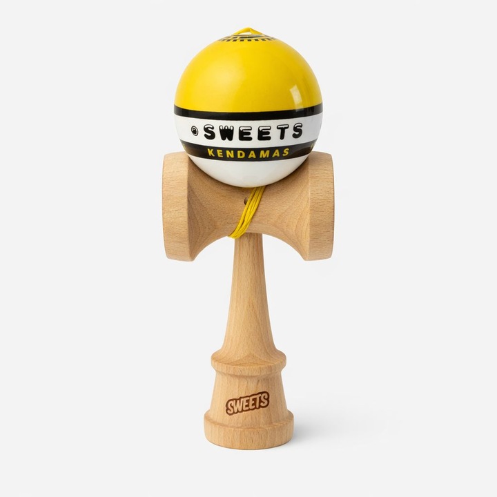 Kendama Sweets STARTER – Galben