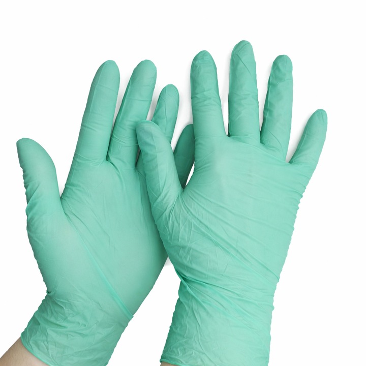 Manusi unica folosinta, nitril XL