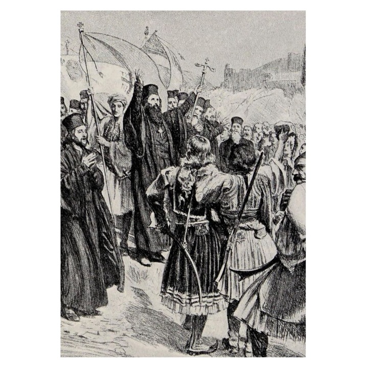 VreauPoster Poster A4 Vintage Benson Carton 250gr