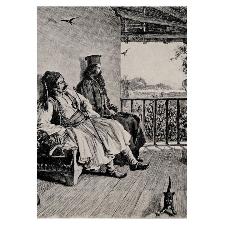 VreauPoster Poster A4 Vintage Benson 4 Carton 250gr