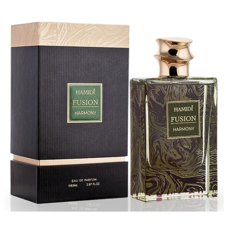 Hamidi Fusion Harmony Eau de parfum Unisex EDP 85 ml
