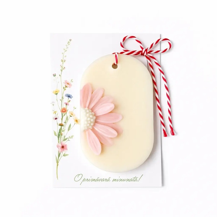 Lunera illatos Szójaviasz Márciuska „Margaréta” – szekrényillatosító