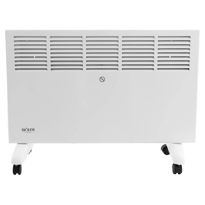 Elektromos fali/padló konvektor BoHM BH08-20 2000 W, 20 m²