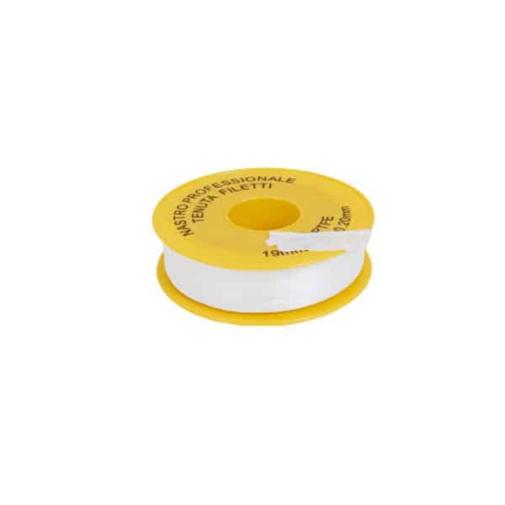 Teflon szalag, 0.1mm vastagság, 12mm szélesség, 10m hosszúság, Z-TOOLS / 9747