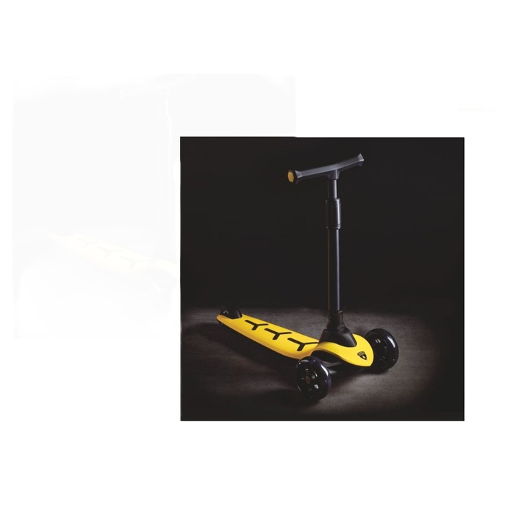 Lamborghini gyermek roller