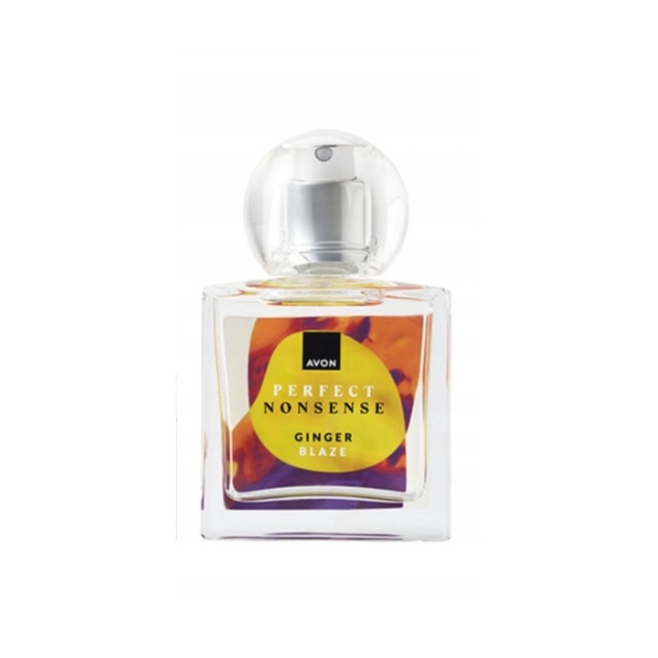 Avon Perfect Nonsense Ginger Blaze Apa de parfum pentru Femei EDP 50 ml