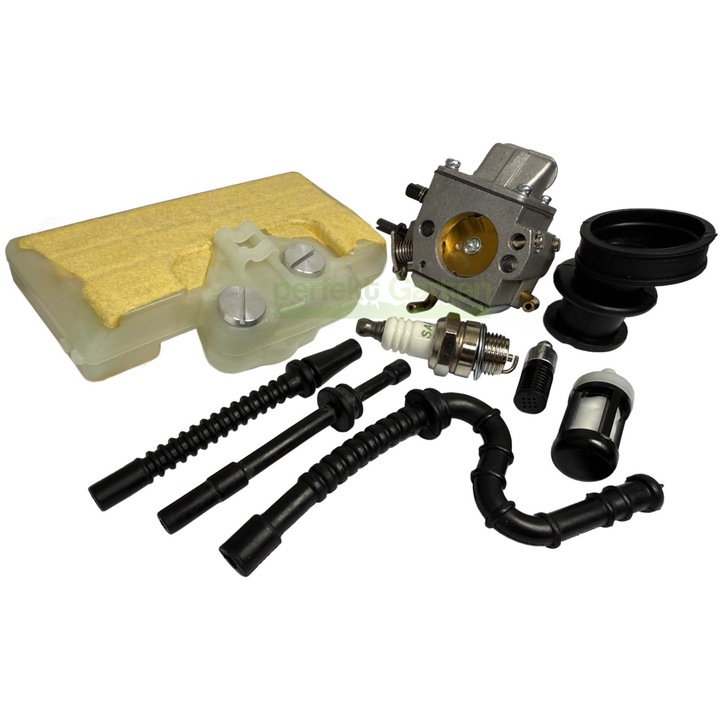 Set carburator pentru drujba Stihl MS 290 310 / HD-18D 11270071062 11271201611
