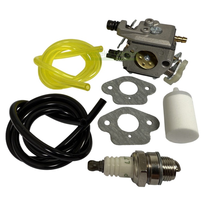 Set carburator pentru drujba Husqvarna 5382428-93 5034432-01 581756102 577616602