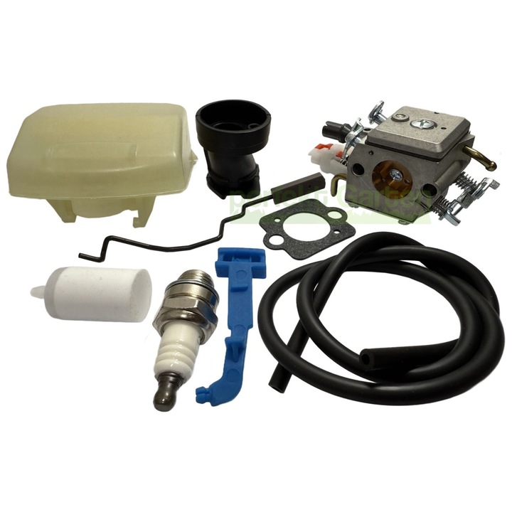 Set carburator pentru drujba Husqvarna 340 345 346 350 E XP 503283208 537024003