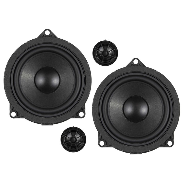 ESX SIGNUM SXB autóhangszórók, BMW és Mini specifikus, Plug & Play telepítés, hangminőség javítása, készlet