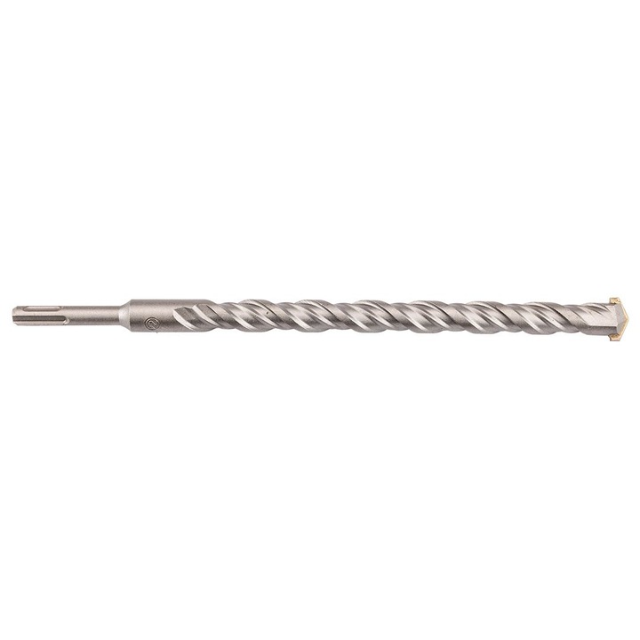 SDS Plus betonfúró dupla keményfém heggyel 22 x 310 mm 56T157