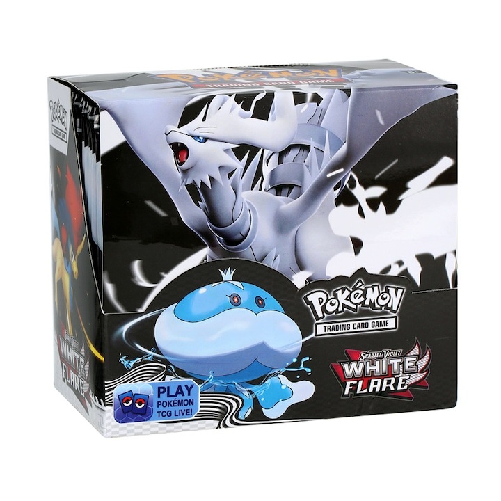 Pokémon titokzatos dobozok készlete, 360 kártya, sorozatok keveréke, ritka holografikus kártyák, angol