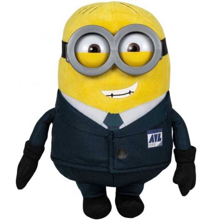 Jucarie din plus AVL, Minions, 25 cm