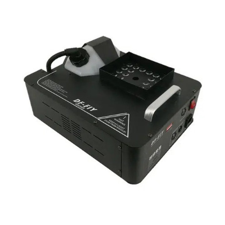 Aparat Fum Vertical 3000W 24 Leduri RGB