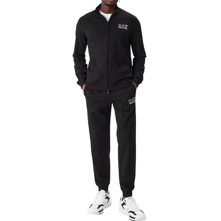 Trening Emporio Armani EA7 Train Visibility M T-TO 55374, Negru